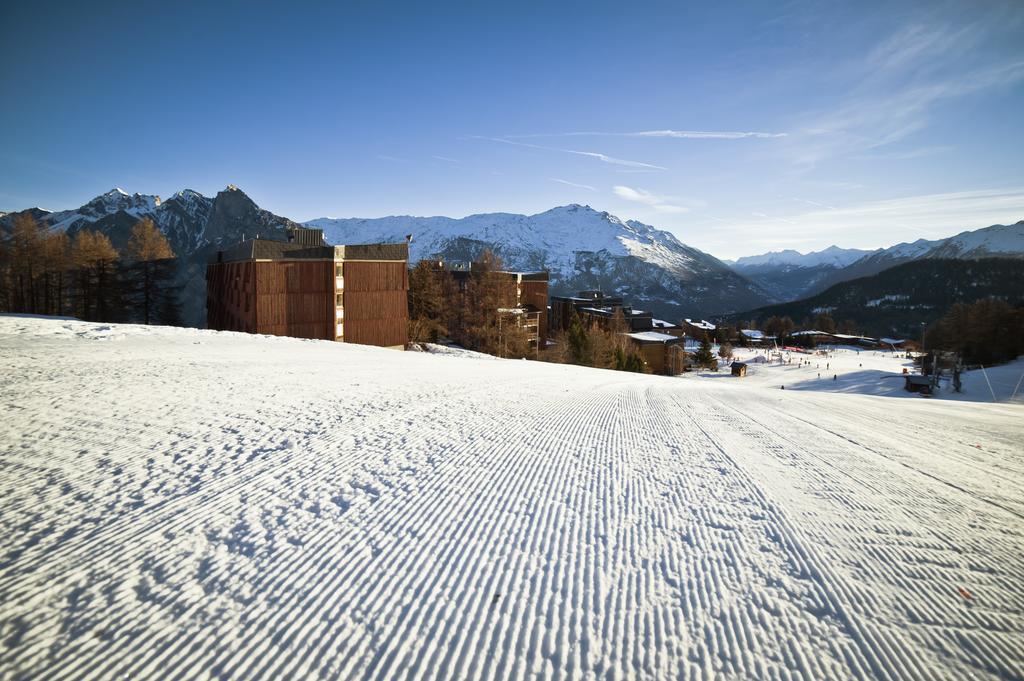 Les Balcons De Maurienne Hotel Montricher-le-Bochet Exterior foto
